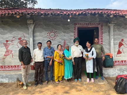 जशपुर जम्बुरी में पर्यटकों के लिए गांव केरे में 8 होम स्टे की सुविधा, स्थानीय संस्कृति और आतिथ्य का अनोखा अनुभव