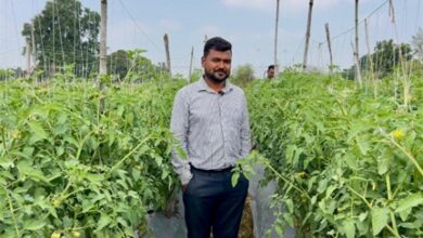 प्रधानमंत्री सुक्ष्म सिंचाई योजना से जिले के किसान हो रहे समृद्