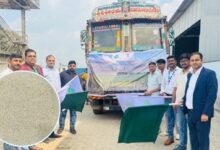 छत्तीसगढ़ से कोस्टा रीका भेजा गया खास चावल