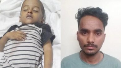 रायपुर में हैवान पिता ने मासूम को पीट-पीटकर मार डाला