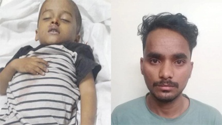 रायपुर में हैवान पिता ने मासूम को पीट-पीटकर मार डाला