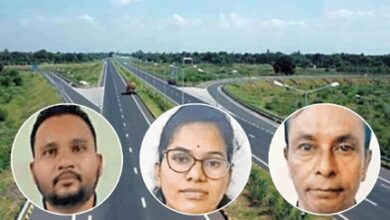 32 करोड़ के घोटाला मामले में तीनों आरोपी पटवारी भेजे गए जेल 32 करोड़ के घोटाला मामले में तीनों आरोपी पटवारी भेजे गए जेल