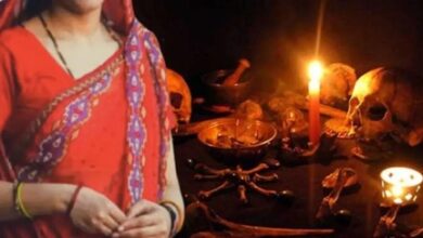 तांत्रिक बनकर महिला से ठगी