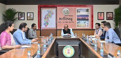 राष्ट्रपति के छत्तीसगढ़ के प्रस्तावित प्रवास पर आवश्यक व्यवस्थाओं को लेकर मुख्य सचिव ने ली उच्च स्तरीय बैठक