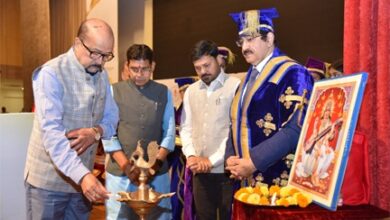 छत्तीसगढ़ हर क्षेत्र में आगे बढ रहा है- राज्यपाल डेका