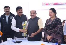 शंकर नगर का गौरव — बीटीआई ग्राउंड का भूमि पूजन, विधायक पुरंदर मिश्रा ने किया शुभारंभ