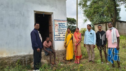 प्रधानमंत्री जनमन आवास योजना से मिला सम्मानजनक जीवन, पहाड़ी कोरवा परिवार का सपना हुआ साकार