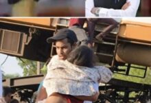 बिलासपुर रेल हादसे में 11 की मौत, 20 गंभीर घायल; राहत कार्यों के बीच आपदा प्रबंधन मंत्री के गायन का वीडियो वायरल, उठ रहे सवाल बिलासपुर रेल हादसे में 11 की मौत, 20 गंभीर घायल; राहत कार्यों के बीच आपदा प्रबंधन मंत्री के गायन का वीडियो वायरल, उठ रहे सवाल