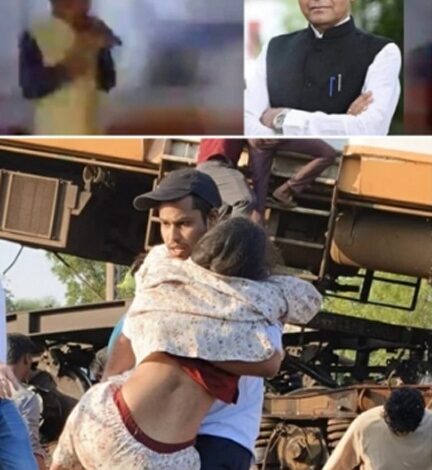 बिलासपुर रेल हादसे में 11 की मौत, 20 गंभीर घायल; राहत कार्यों के बीच आपदा प्रबंधन मंत्री के गायन का वीडियो वायरल, उठ रहे सवाल