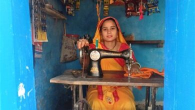 महतारी वंदन योजना से आत्मनिर्भर बनी धनगांव की ज्योति