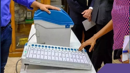 छत्तीसगढ़ में 2828 नए पोलिंग बूथ बनाए जाएंगे