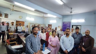 वंदे मातरम् की 150वीं वर्षगांठ छत्तीसगढ़ गृह निर्माण मंडल ने मनाई उत्साहपूर्वक