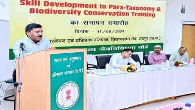 हरित कौशल विकास : आदिवासी युवाओं से जैव विविधता संरक्षण को नई दिशा