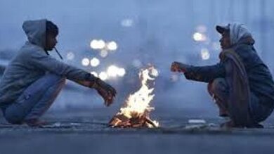 शीतलहर और ठंड से बचाव हेतु स्वास्थ्य विभाग ने जारी किए एहतियाती निर्देश