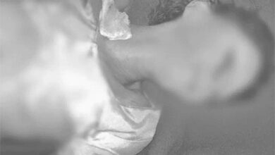 दामाद ने सास को मार डाला