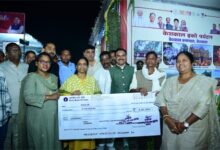 छत्तीसगढ़ रजत महोत्सव : जिला स्तरीय राज्योत्सव समारोह का हुआ भव्य शुभारंभ