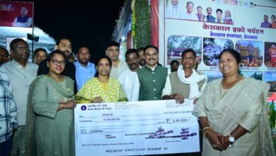 छत्तीसगढ़ रजत महोत्सव : जिला स्तरीय राज्योत्सव समारोह का हुआ भव्य शुभारंभ