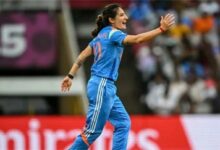 कपड़े की गेंद से वर्ल्ड कप तक पहुंची रेणुका