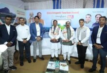 छत्तीसगढ़िया स्वाद से महक उठा केवड़िया : एकता नगर में छत्तीसगढ़ के पर्यटन एवं संस्कृति की गूंज