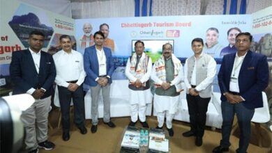 छत्तीसगढ़िया स्वाद से महक उठा केवड़िया : एकता नगर में छत्तीसगढ़ के पर्यटन एवं संस्कृति की गूंज