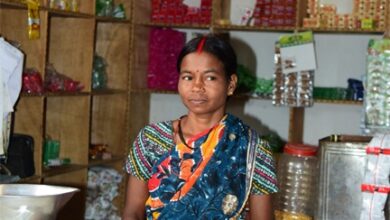 बिहान से जु़ड़कर निर्मला के जीवन में आया सकारात्मक बदलाव