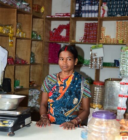 बिहान से जु़ड़कर निर्मला के जीवन में आया सकारात्मक बदलाव