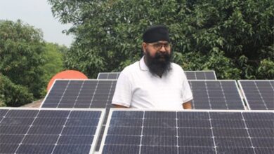 अब बिजली बिल की चिंता नहीं-जसविन्दर सिंह छाबड़ा