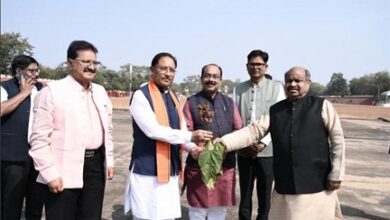 ‘एक पेड़ माँ के नाम’ अभियान के तहत छत्तीसगढ़ का पहला सिंदूर पार्क—शहीदों की स्मृति को समर्पित