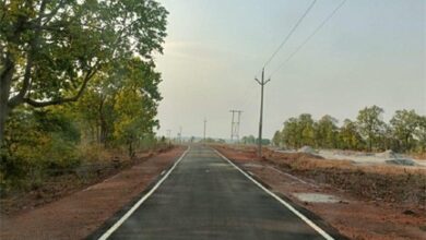 पक्की सड़कों ने बदली बलरामपुर के ग्रामीण जीवन की तस्वीर