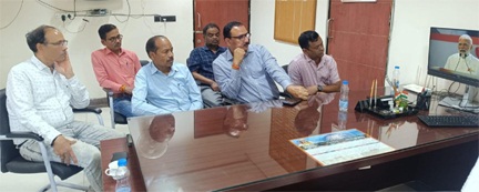 वंदे मातरम्” के 150 वर्ष : मातृभूमि की शक्ति, समृद्धि और गौरव का प्रतीक वंदे मातरम्” के 150 वर्ष : मातृभूमि की शक्ति, समृद्धि और गौरव का प्रतीक