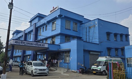 जिला चिकित्सालय बलौदाबाजार में डिलीवरी का रिकॉर्ड स्तर,माह अक्टूबर में 456 प्रसव