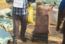 ऑनलाईन टोकन से नीरज गिरी को धान बिक्री में हुई आसानी