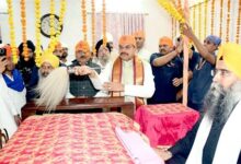 गुरु नानक जी का उपदेश मानवता की सेवा का है सर्वोच्च मार्ग : मुख्यमंत्री डॉ. यादव
