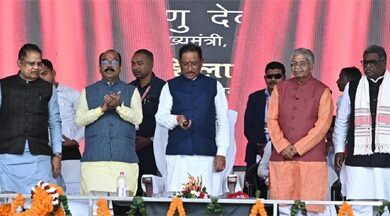 मुख्यमंत्री विष्णुदेव साय ने 329 करोड़ रूपए से अधिक के विकास कार्यों का किया लोकार्पण-भूमिपूजन