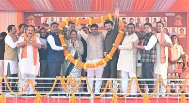 यादव समाज को आगे बढ़ाने शासकीय योजनाओं के प्रति रहे जागरूक, योजनाओं का उठाए लाभ : शिक्षा मंत्री  गजेन्द्र यादव