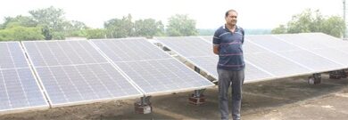सौर ऊर्जा से आत्मनिर्भर बना घर : व्यापारी मनीष कुमार केडिया ने लिया पीएम सूर्य घर योजना का लाभ