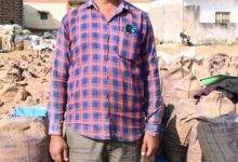 40 वर्षीय किसान रामस्वरूप ने सुगमता पूर्वक बेचा 53.60 क्विंटल धान