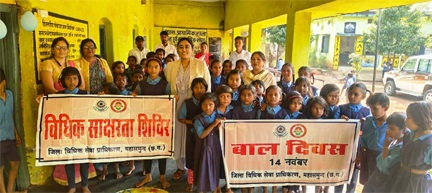 बच्चे देश का भविष्य हैं उन्हें संवारना और आने वाले कल के लिए तैयार करना हम सब की जिम्मेदारी है – सचिव आफरीन बानो बच्चे देश का भविष्य हैं उन्हें संवारना और आने वाले कल के लिए तैयार करना हम सब की जिम्मेदारी है – सचिव आफरीन बानो