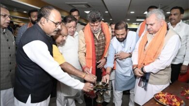 भाजपा जिला कार्यालय में SIR मतदाता सूची पुनरीक्षण को लेकर हुई महत्वपूर्ण बैठक