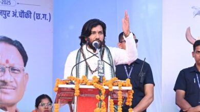 राज्योत्सव रजत जयंती वर्ष 2025 : विकास, सुशासन और जनकल्याण की नई ऊँचाइयों की ओर बढ़ रहा है छत्तीसगढ़ — मंत्री गुरु खुशवंत साहेब