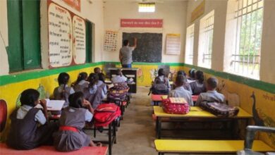 युक्तियुक्तकरण से बदली चचरेल प्राथमिक स्कूल की तस्वीर