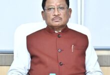 बच्चों के भविष्य को स्वर्णिम बनाने की महती जिम्मेदारी शिक्षा विभाग पर – मुख्यमंत्री  विष्णु देव साय