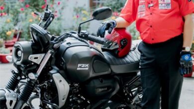 मुख्यमंत्री विष्णुदेव साय ने स्वयं बाइक चलाकर युवाओं को दिया सुरक्षित ड्राइविंग का संदेश