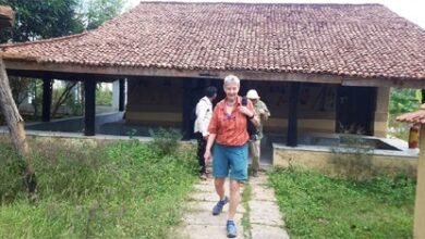 बेल्जियम के पर्यटक धनकुल एथनिक रिजॉर्ट पहुंचे, बस्तर की जनजातीय संस्कृति देख हुए अभिभूत