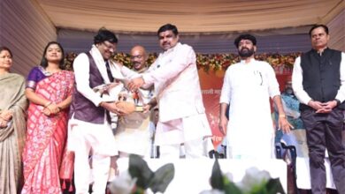 रजत जयंती महोत्सव 2025 : छत्तीसगढ़ बहुत ही सुघ्घर, बढ़िया, सुव्यवस्थित राज्य है- स्कूल शिक्षा मंत्री गजेन्द्र यादव