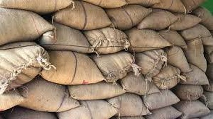 मानपुर में 223.20 क्विंटल अवैध रूप से भंडारित धान को किया गया जब्त