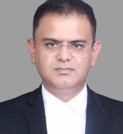 विवेक शर्मा बनाए गए छत्तीसगढ़ के नए महाधिवक्ता