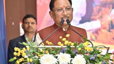 संविधान में आस्था रखकर आगे बढ़ रहा है विश्व का सबसे बड़ा लोकतंत्र भारत : मुख्यमंत्री साय