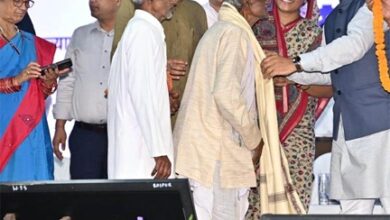 वरिष्ठ नागरिकों के सम्मान, सुरक्षा और कल्याण के लिए प्रतिबद्ध – छत्तीसगढ़ का आदर्श मॉडल