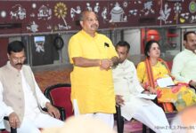 वंदे मातरम्” के 150 वर्ष पूर्ण होने पर ऐतिहासिक आयोजन की तैयारी — इनडोर स्टेडियम में हुई महत्वपूर्ण बैठक